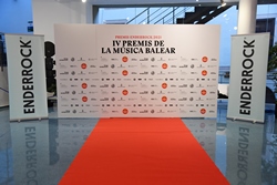 IV Premis Enderrock de la Música Balear 2021 - Photocall  